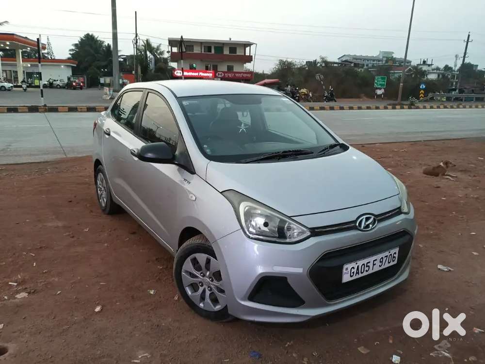 Hyundai Xcent 2014