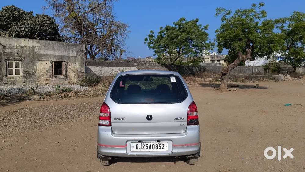Maruti Suzuki Alto April 2006 Petrol 87500 Km Driven