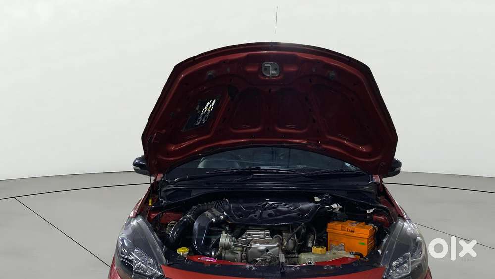 Tata Tigor Jtp Petrol, 2019, Petrol