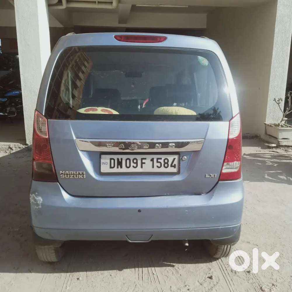 Maruti Suzuki Wagon R 2010 Cng & Hybrids 119000 Km Driven