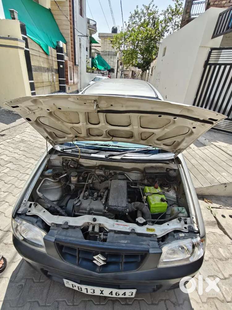 Maruti Suzuki Alto 2010