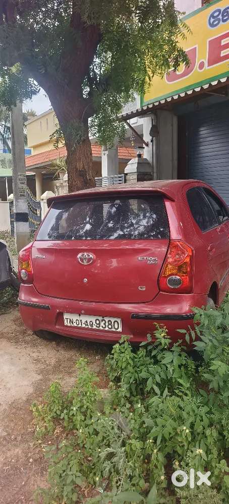 Toyota Etios Liva 2011 Model