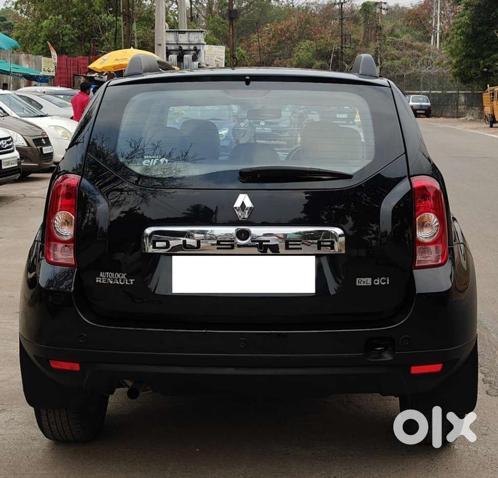 Renault Duster 85ps Rxl (o) Diesel, 2014, Diesel
