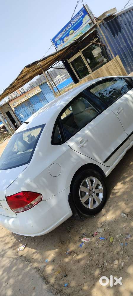 German Vw Vento 1.6l Petrol