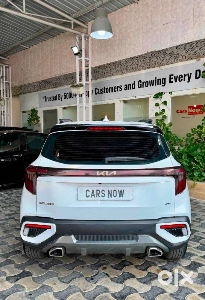 Kia Seltos Gtx Plus, 2023, Petrol