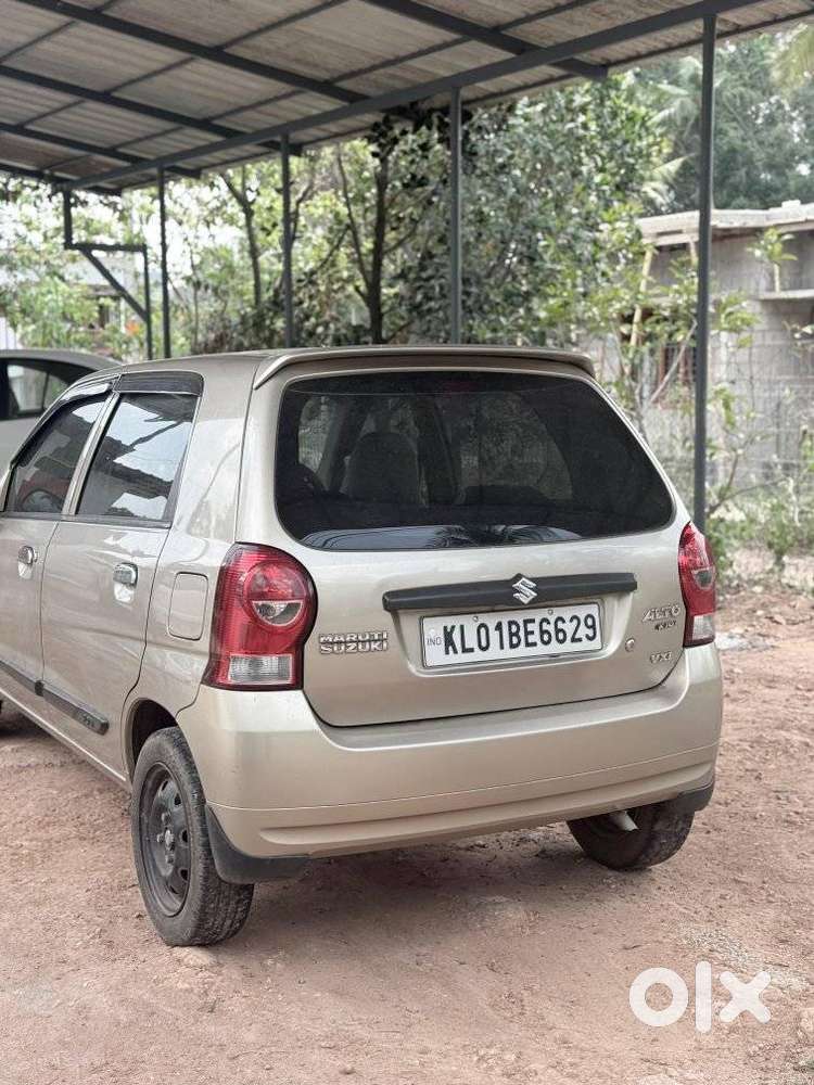 Maruti Suzuki Alto K10 2010-2014 Vxi, 2012, Petrol