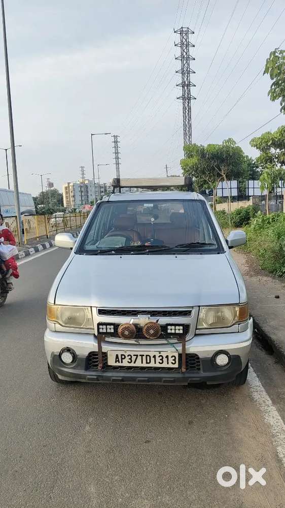 Chevrolet Tavera Neo 2014 Diesel Good Condition