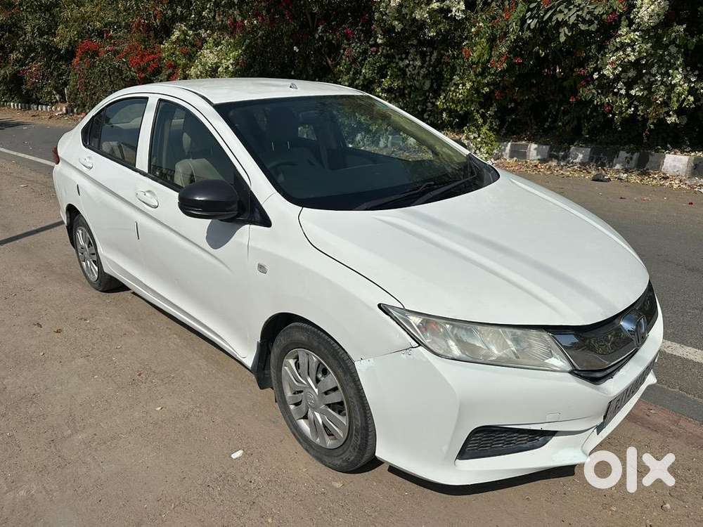 Honda City 2016 Diesel Well Maintained