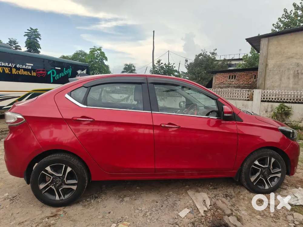 Tata Tigor Xz Plus 2019