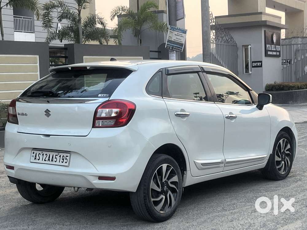 Maruti Suzuki Baleno 2019-2022 1.2 Alpha At, 2020, Petrol