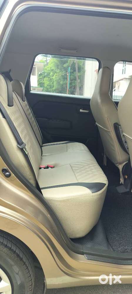 Maruti Suzuki Wagon R Zxi, 2020, Petrol