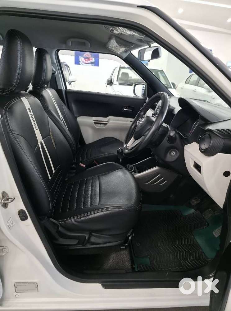 Maruti Suzuki Ignis 1.3 Delta, 2018, Diesel