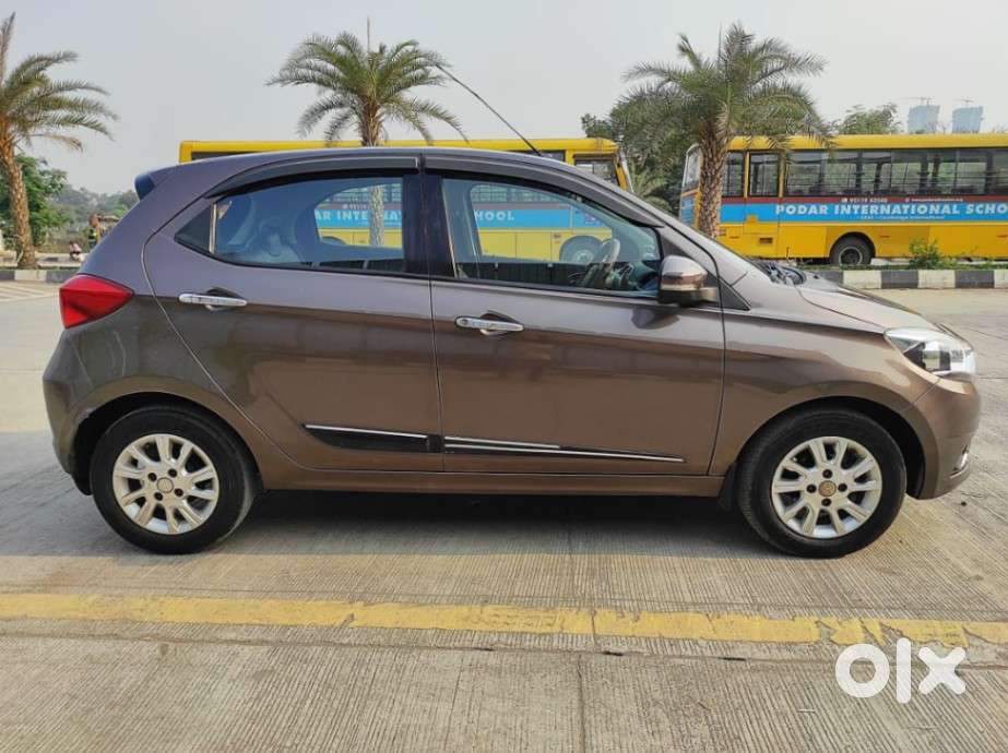 Tata Tiago 1.2 Revotron Xza, 2019, Petrol