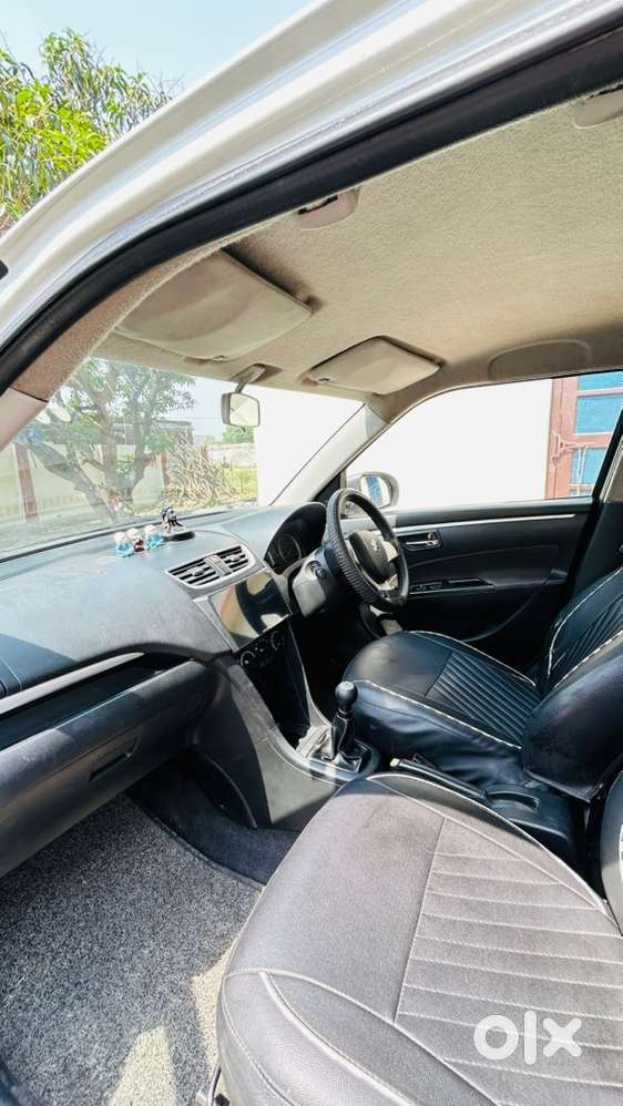 Maruti Suzuki Swift 2013