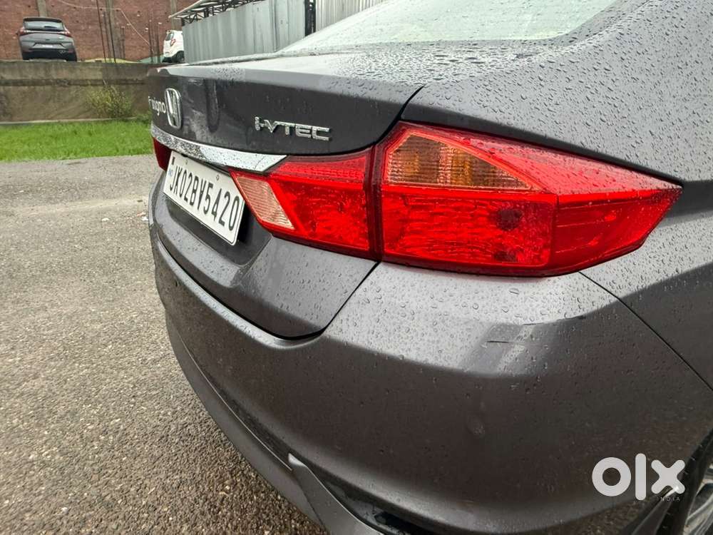 Honda City Petrol 2017