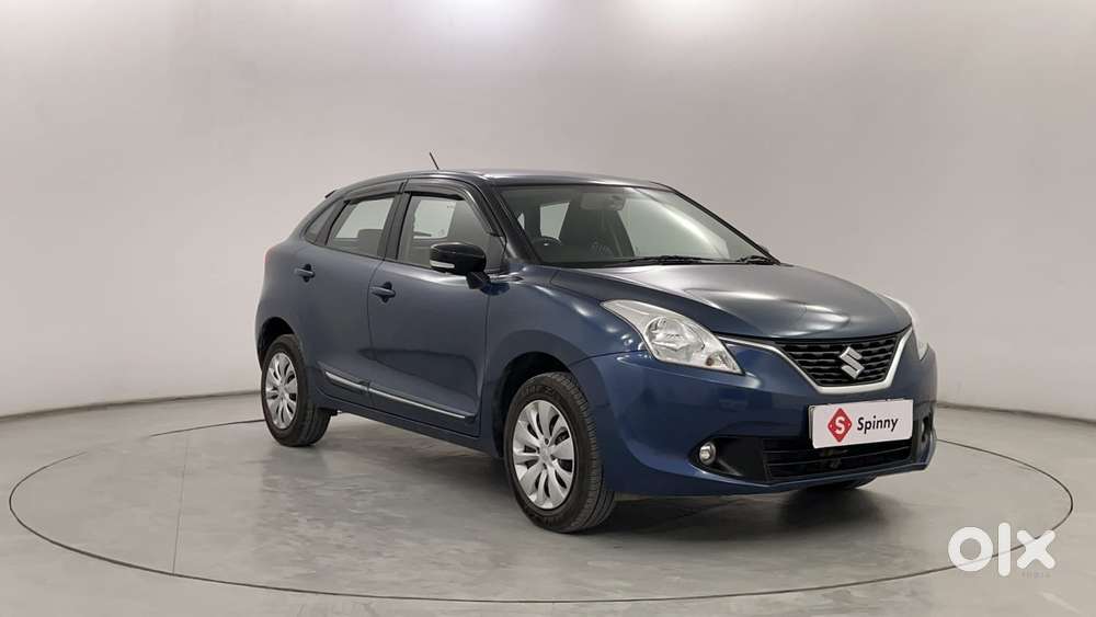 Maruti Suzuki Baleno Delta, 2017, Petrol
