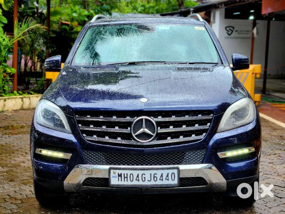 Mercedes-benz M-class Ml 250 Cdi, 2014, Diesel