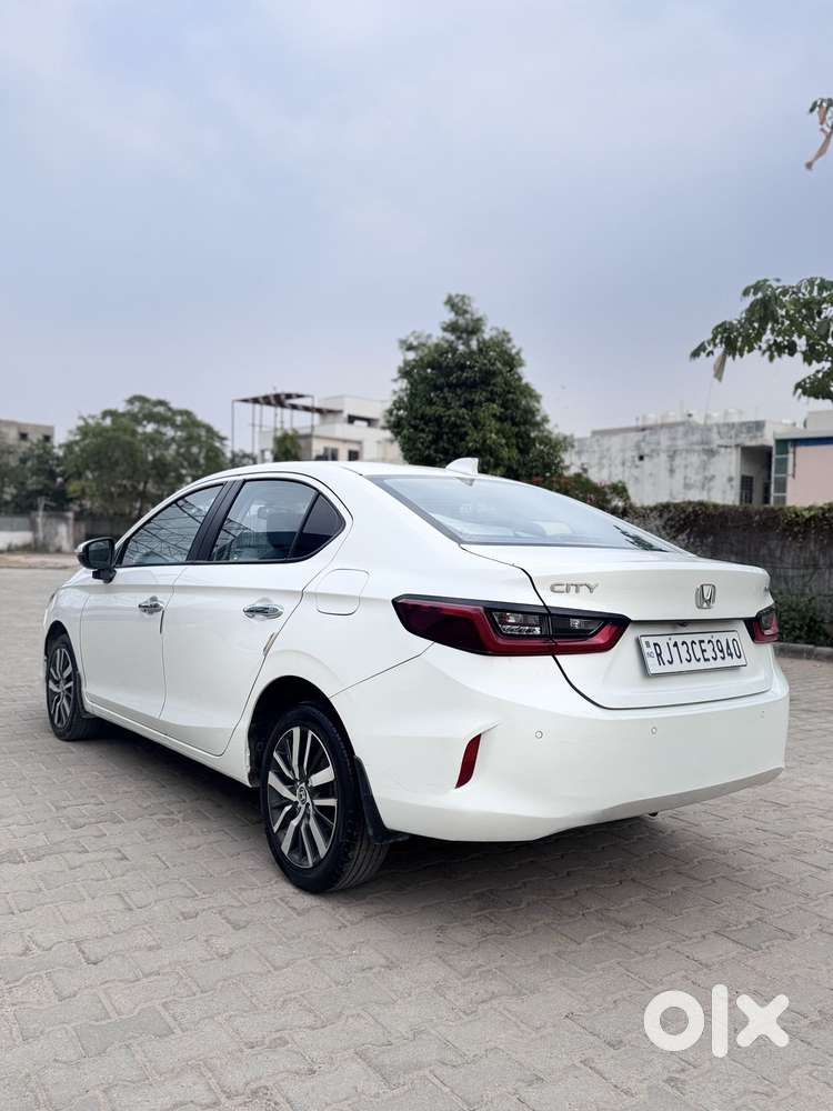 Honda City Zx Cvt, 2023, Petrol