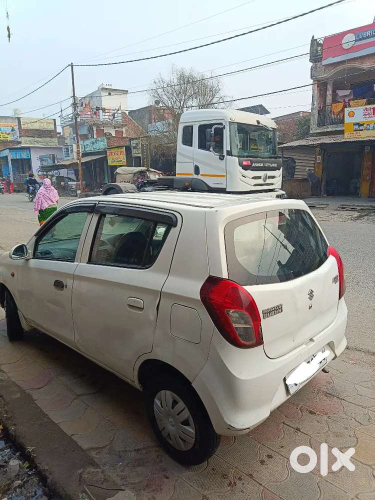 Maruti Suzuki Alto 800 2017 Petrol 36000 Km Driven