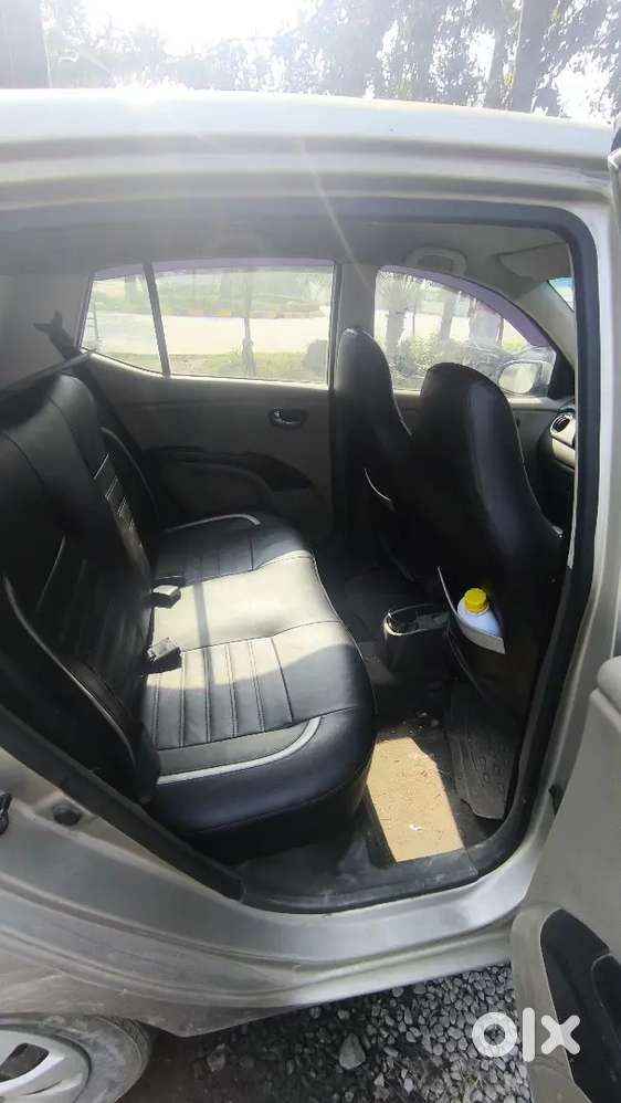 Hyundai I10 2012