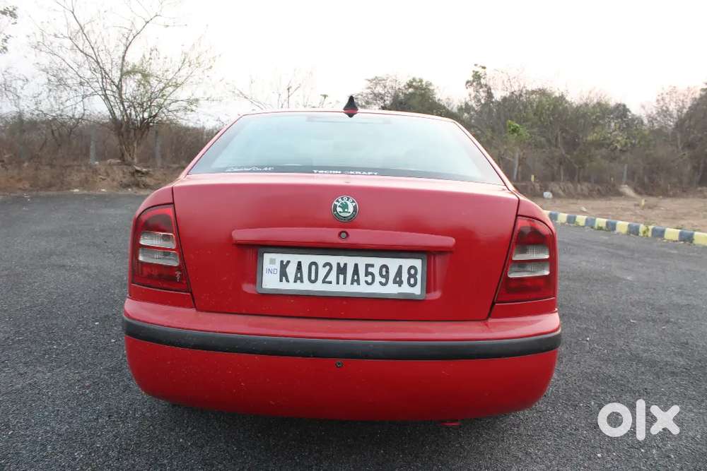 Skoda Octavia 2005 Diesel Well Maintained