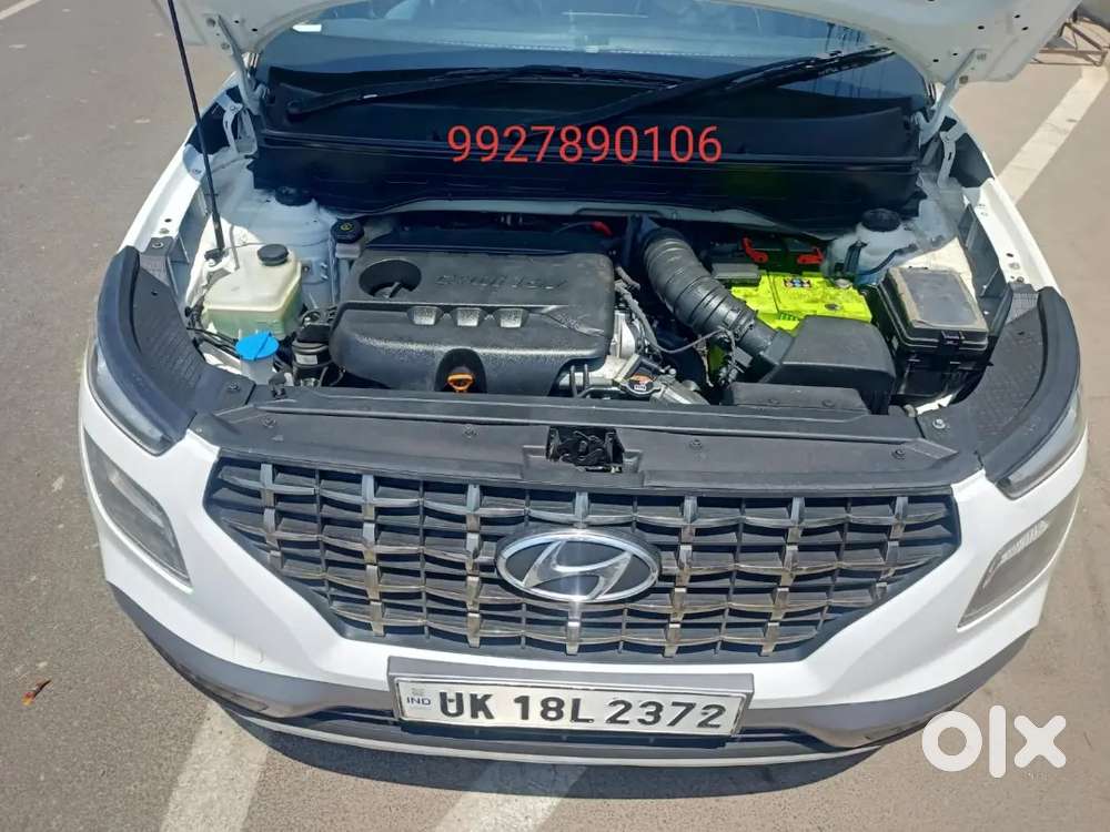 Hyundai Venue 2020