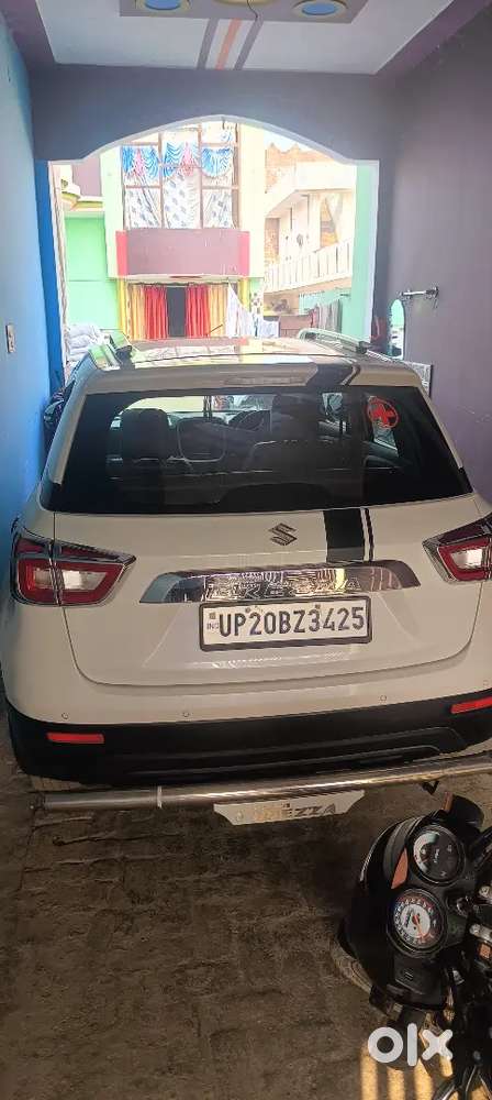 Maruti Suzuki Brezza 2021 Lxi