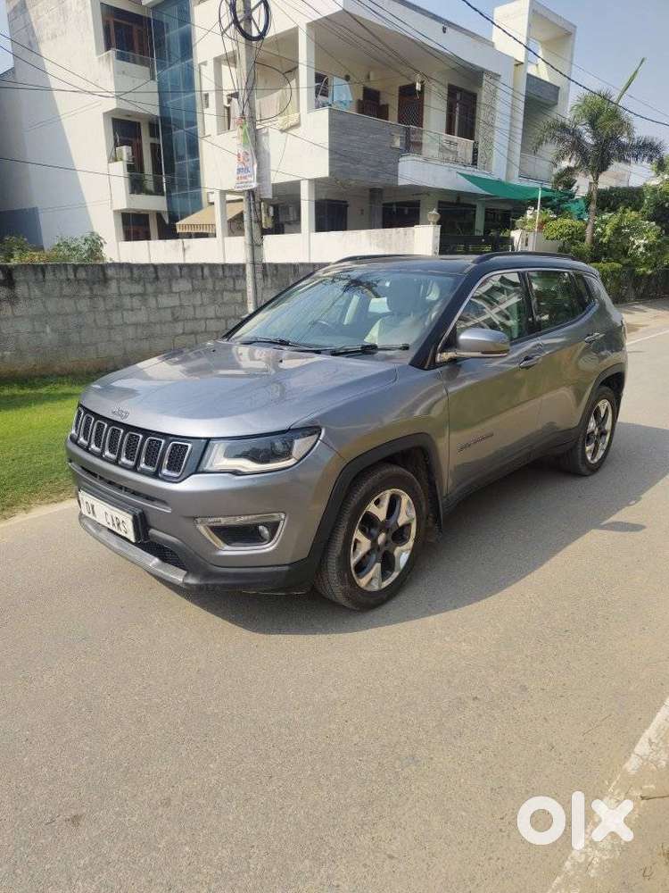 Jeep Compass 2.0 Limited Plus 4x4, 2020, Diesel