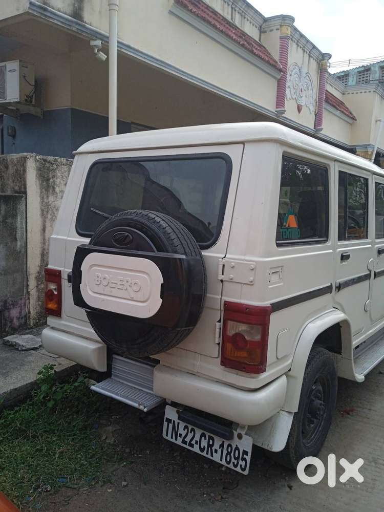Mahindra Bolero