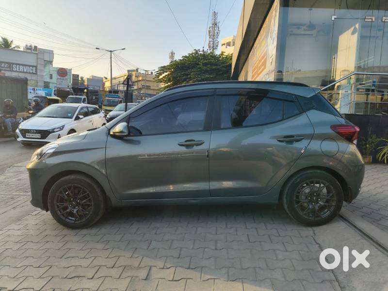 Hyundai Grand I10 Nios Sportz 1.2 Kappa Amt, 2024, Petrol