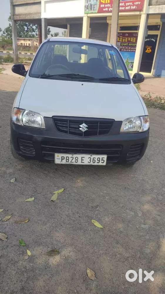 Maruti Suzuki Alto 2010 Petrol 100000 Km Driven