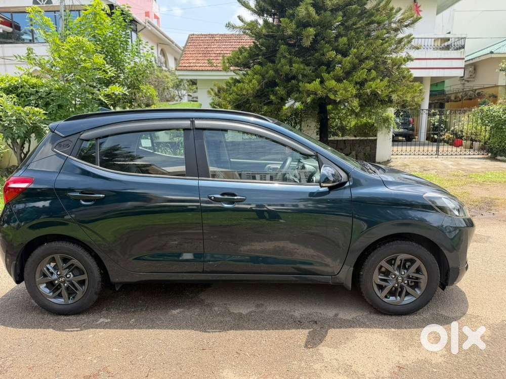 Hyundai Grand I10 2021 Petrol Nios Manual
