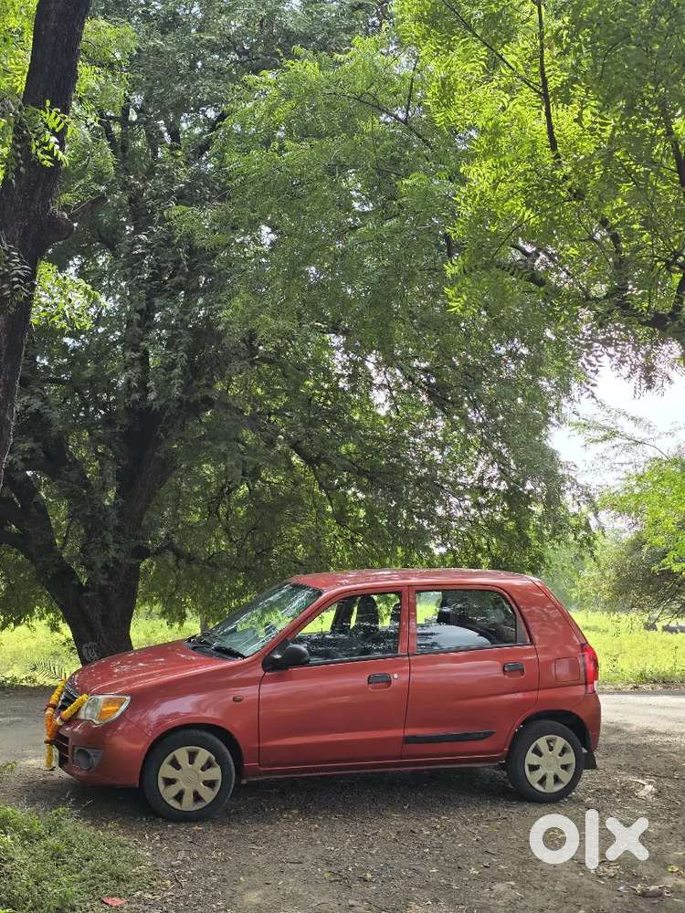 Maruti Suzuki Alto 2012 Petrol Manual