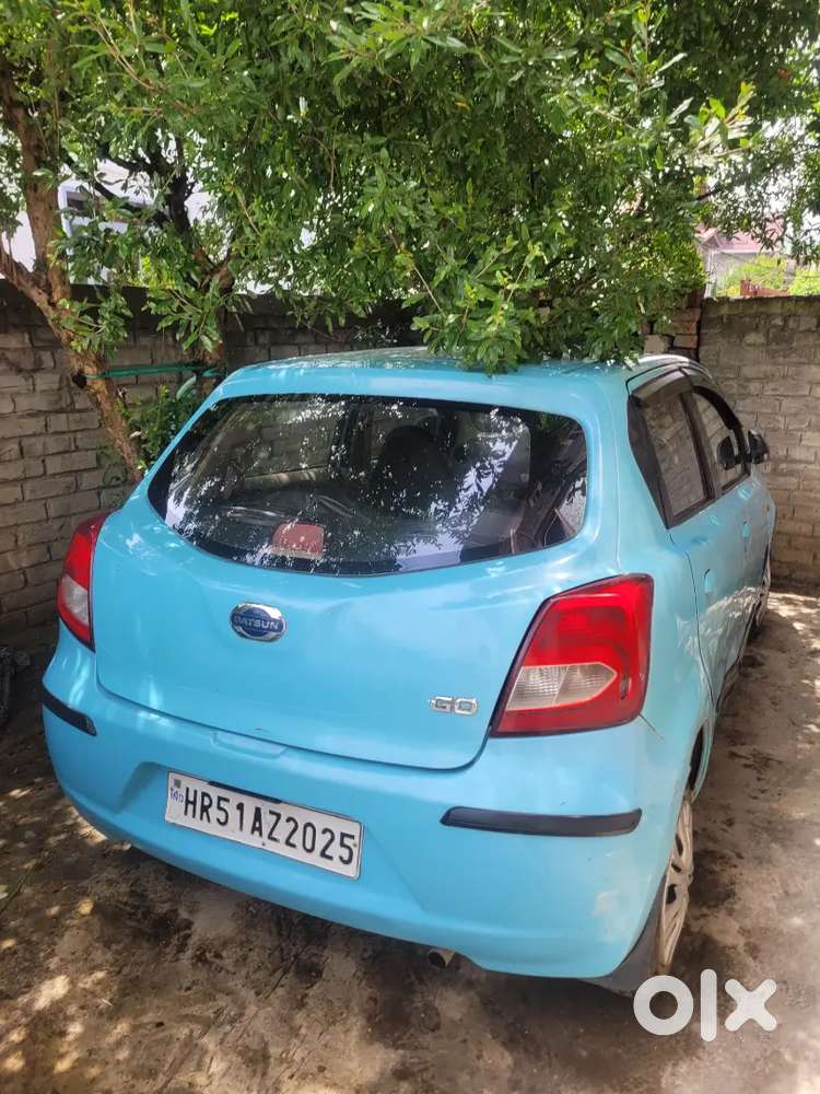 Datsun Go Plus 2014 Petrol 85000 Km Driven