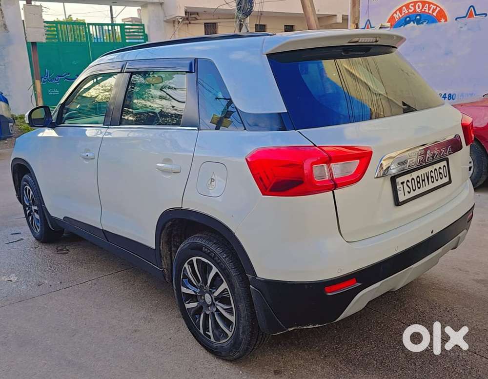 Maruti Suzuki Brezza 1.5 Vxi Smart Hybrid, 2021, Petrol