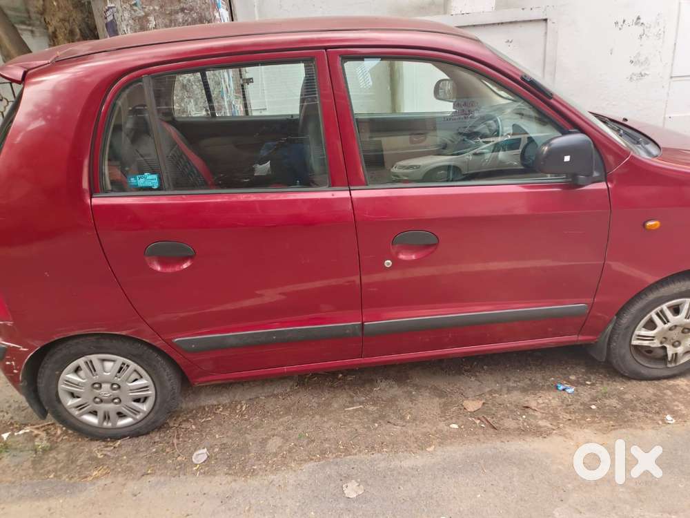Hyundai Santro Xing, 2010, Petrol