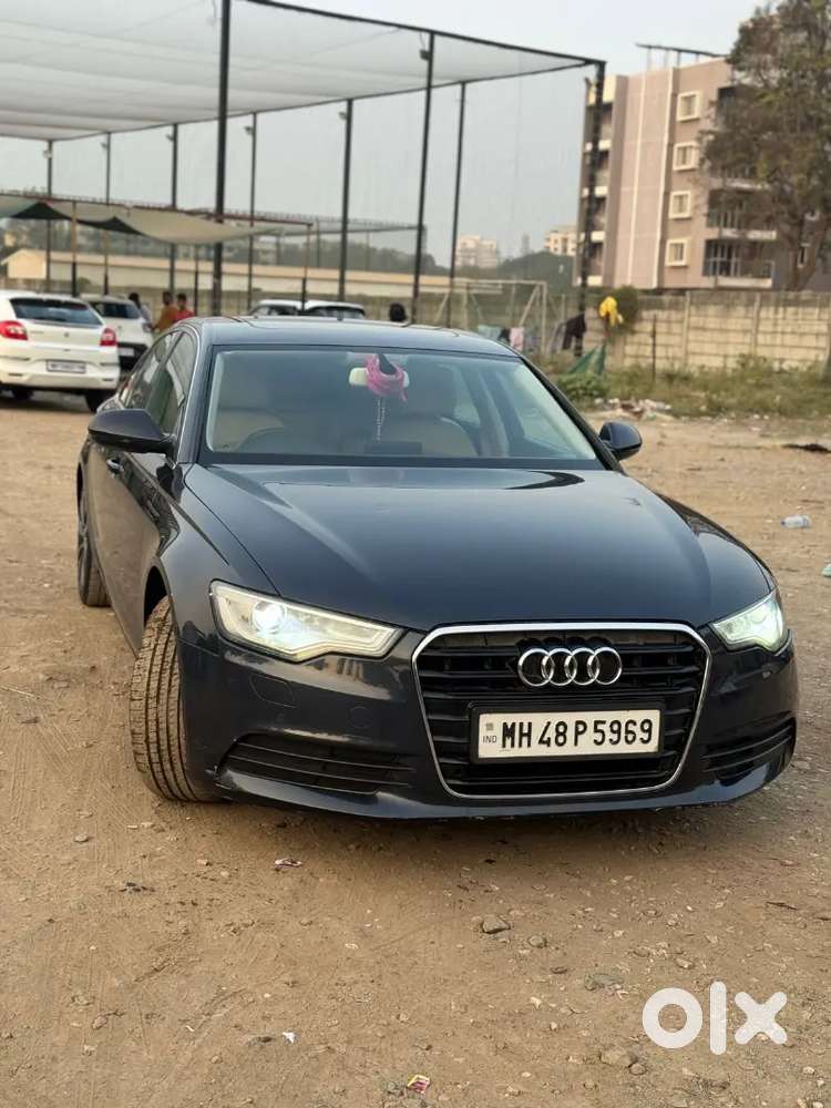 Audi A6 2013