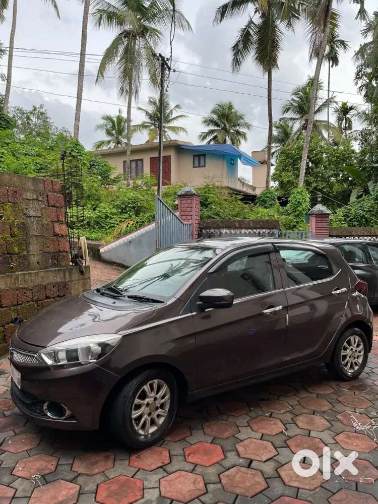 Tata Tiago Xz Plus 2017