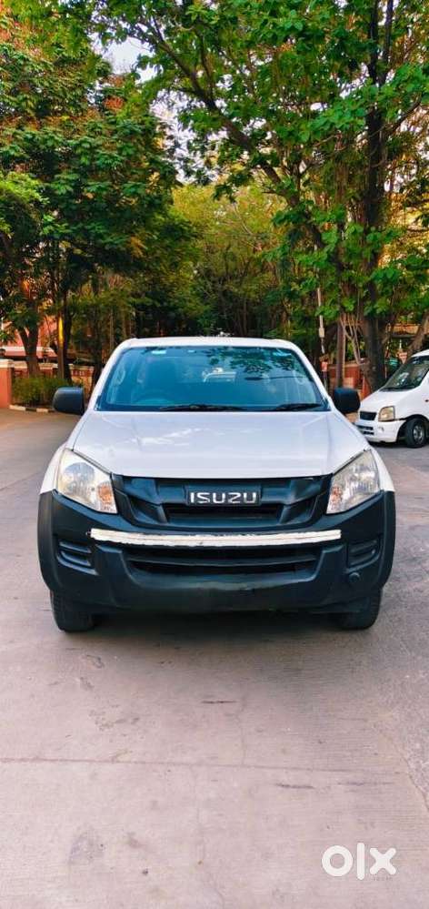 Isuzu D-max Single Cab, 2019, Diesel
