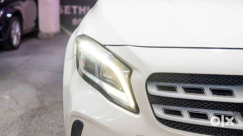 Mercedes-benz Gla 200, 2017, Petrol