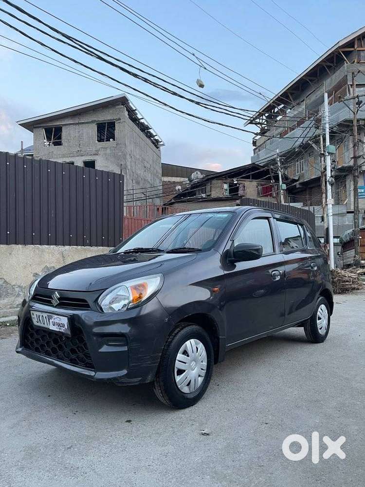 Maruti Suzuki Alto 800 Lxi, 2021, Petrol