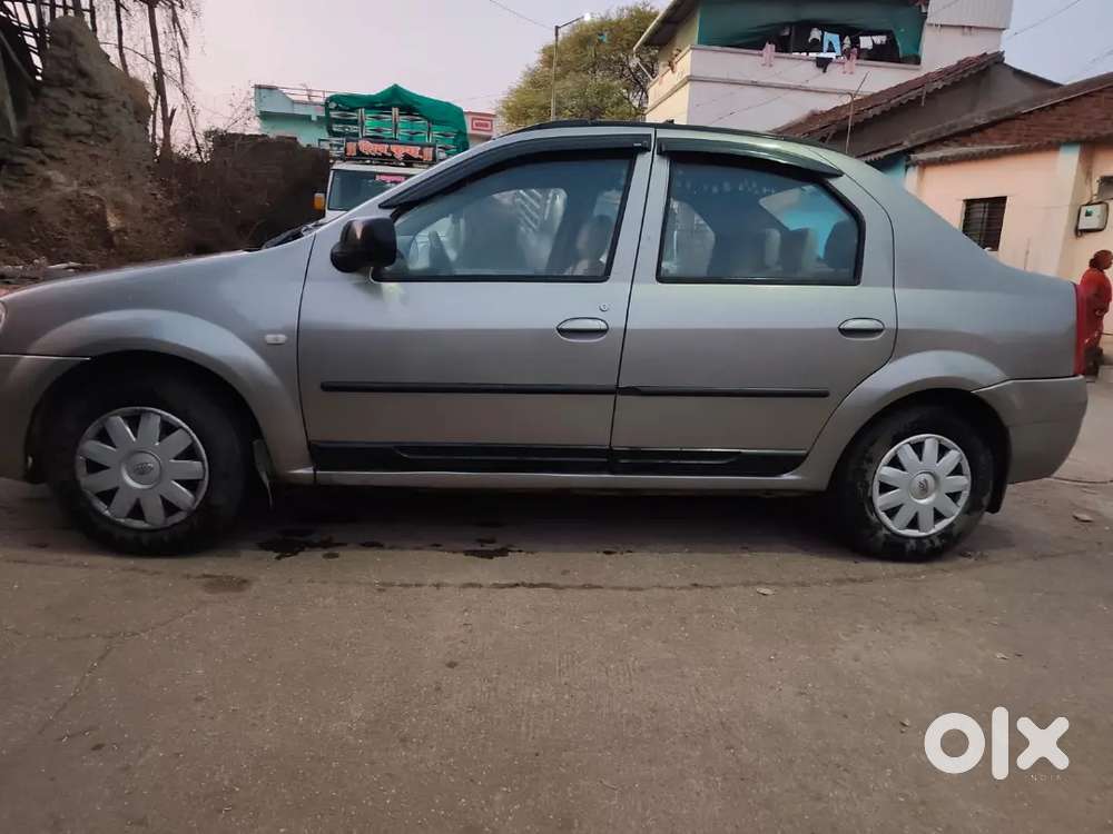 Mahindra Verito 2012