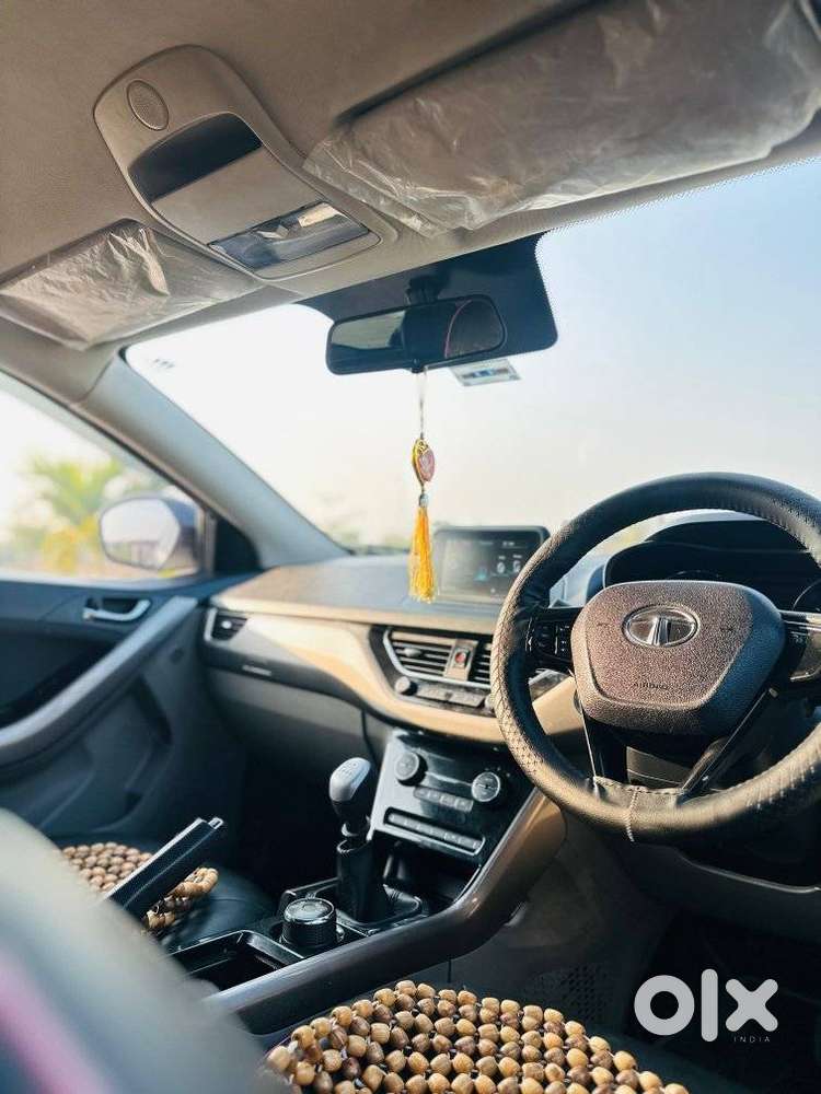 Tata Nexon 1.5 Revotorq Xz Plus Dual Tone, 2019, Diesel