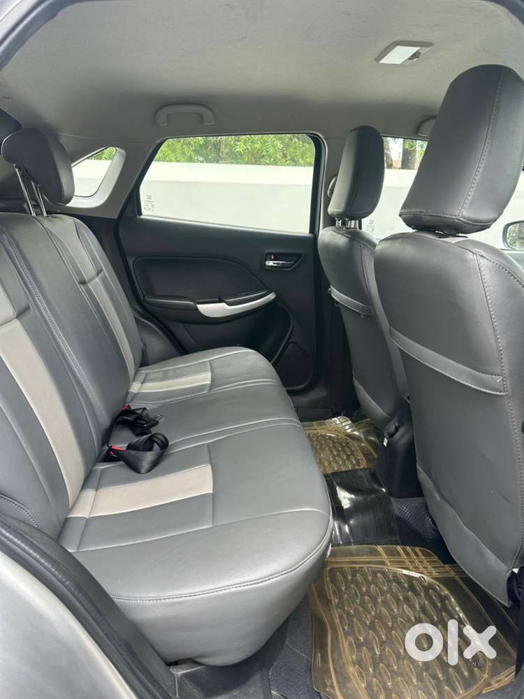 Maruti Suzuki Baleno 2016,automatic