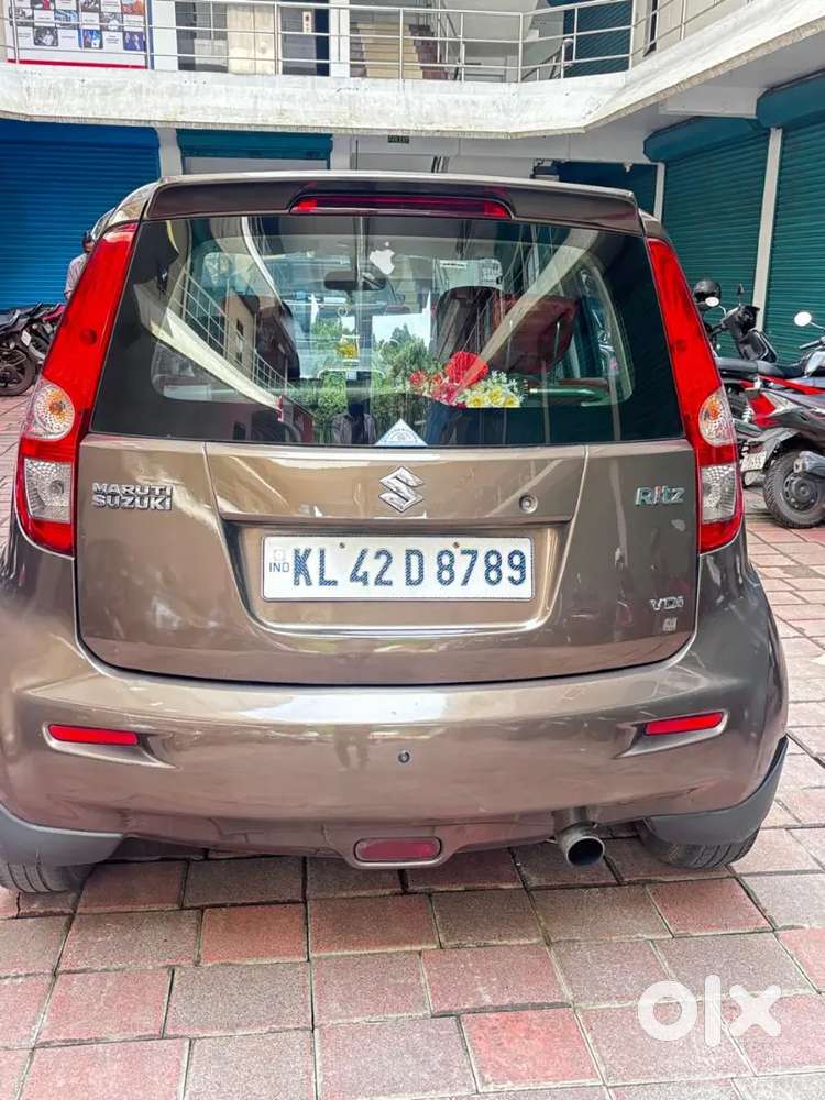 Maruti Suzuki Ritz 2011