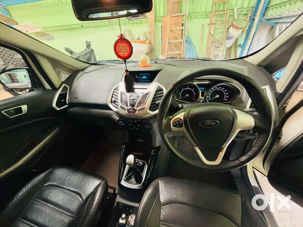 Ford Ecosport 2016 Diesel Good Condition