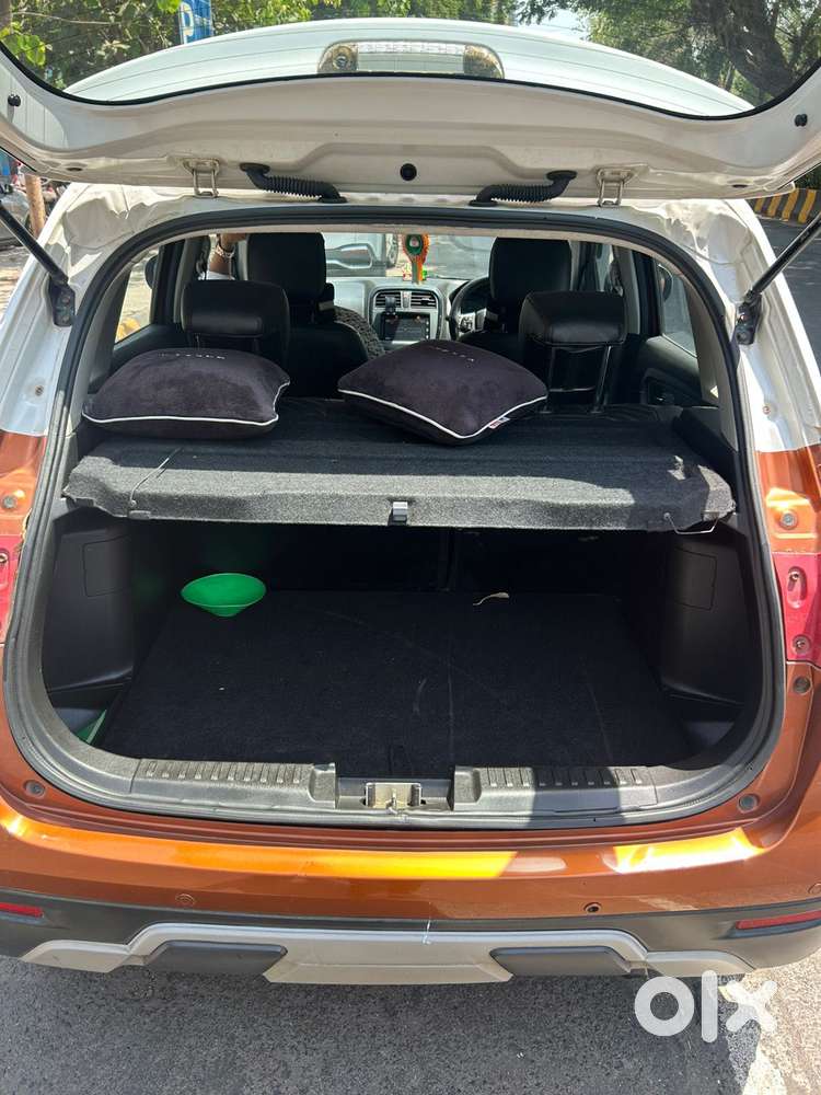 Maruti Suzuki Vitara Brezza Zdi+ Dual Tone Amt, 2019, Diesel