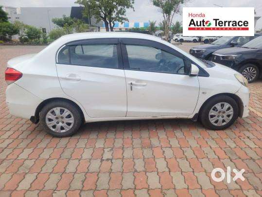 Honda Amaze 1.2 S I-vtec, 2015, Petrol