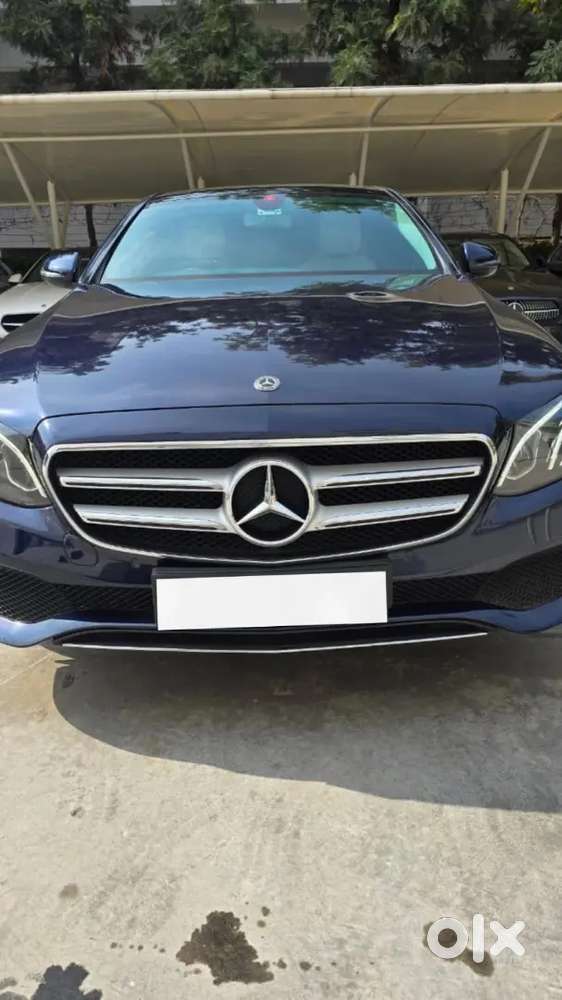 Mercedes-benz E-class 220d