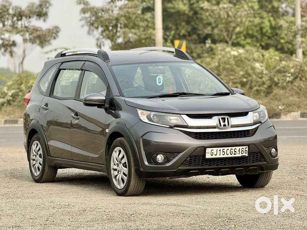 Honda Br-v I-vtec S Mt, 2017, Petrol